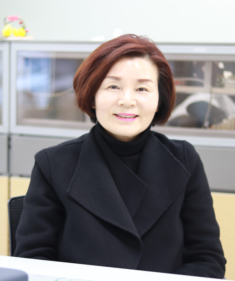 청주시장애인종합복지관 관장 이순희