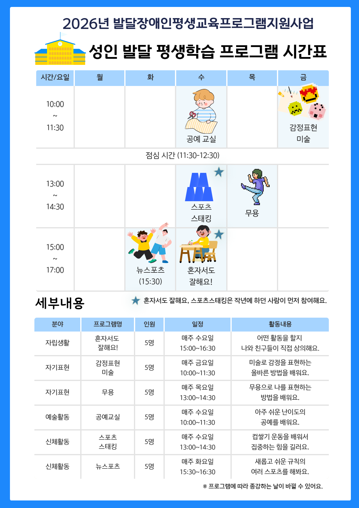 2026년 평생학습 홍보지 3-1